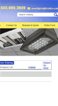 Mobile Screenshot of products.smartlightingsolutions.com